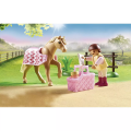 Playmobil Country - Αναβάτρια Με German Πόνυ 70521