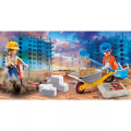 Playmobil City Action - Maxi Βαλιτσάκι, Τεχνικά Έργα 70528