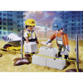 Playmobil City Action - Maxi Βαλιτσάκι, Τεχνικά Έργα 70528