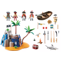 Playmobil Pirates – Καταφύγιο Πειρατών 70556