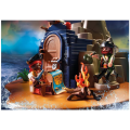 Playmobil Pirates – Καταφύγιο Πειρατών 70556