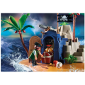 Playmobil Pirates – Καταφύγιο Πειρατών 70556