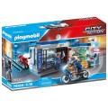Playmobil City Action - Αστυνομικό Τμήμα 70568