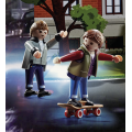 Playmobil Back To The Future - Χριστουγεννιάτικο Ημερολόγιο "Επιστροφή στο Μέλλον" 70574