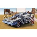 Playmobil Back To The Future - Χριστουγεννιάτικο Ημερολόγιο "Περιπέτεια στην Άγρια Δύση" 70576