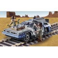 Playmobil Back To The Future - Χριστουγεννιάτικο Ημερολόγιο "Περιπέτεια στην Άγρια Δύση" 70576