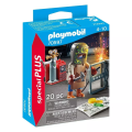 Playmobil Special Plus - Οξυγονοκολλητής 70597