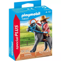 Playmobil Special Plus - Αναβάτρια Της Άγριας Δύσης 70602