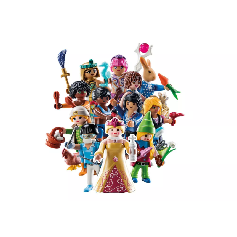 Playmobil Figures – Κορίτσι Series 23 70639