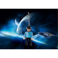 Playmobil Star Trek - Μπρελόκ Mr. Spock 70644