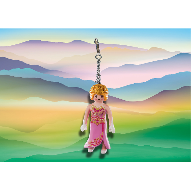 Playmobil Princess - Μπρελόκ Πριγκίπισσα 70650