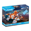 Playmobil Space - Gift Set, Εξερευνητής Με Διαστημικό Όχημα 70673