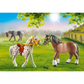 Playmobil Country - Τρία Άλογα 70683