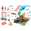 Playmobil City Life - Παιδική Χαρά "Το Καράβι" 70741
