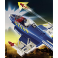 Playmobil City Action - Καταδίωξη Drone Από Αστυνομικό Τζετ 70780