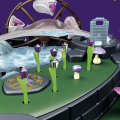 Playmobil Adventures Of Ayuma - Μαγεμένη Νεραϊδολίμνη 70800