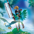 Playmobil Adventures Of Ayuma - Knight Fairy Με Μαγικό Ζωάκι 70802