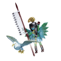 Playmobil Adventures Of Ayuma - Knight Fairy Με Μαγικό Ζωάκι 70802