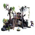 Playmobil Adventures Of Ayuma - Στρατηγείο Των Bad Fairies 70807