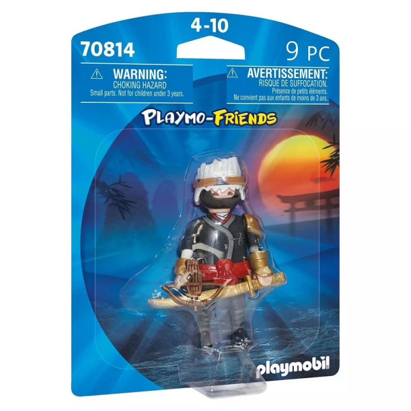 Playmobil Playmo-Friends - Νίντζα 70814