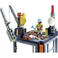 Playmobil Starter Pack - Εργοτάξιο Με Ανυψωτικό Γερανό 70816