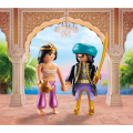 Playmobil Duo Pack - Βασιλιάς Και Βασίλισσα Της Ανατολής 70821