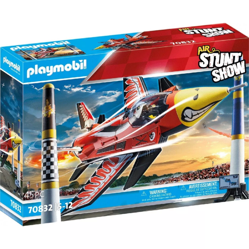 Playmobil Air Stuntshow - Τζετ Αετός 70832