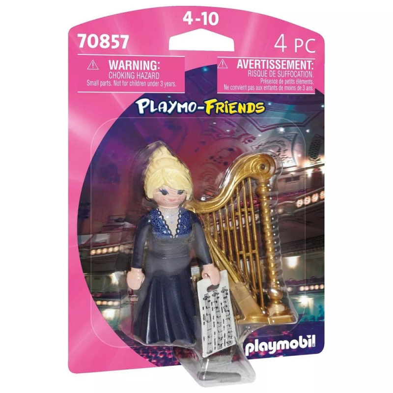 Playmobil Playmo-Friends - Αρπίστρια 70857