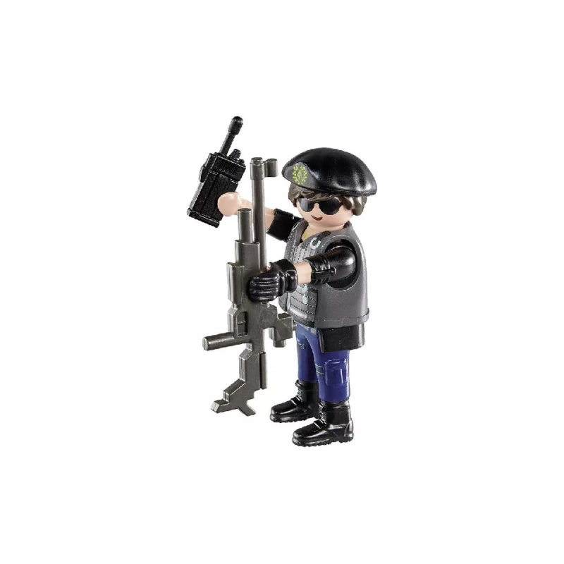 Playmobil Playmo-Friends - Αστυνομικός 70858