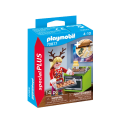 Playmobil Special Plus - Χριστουγεννιάτικος Φούρνος 70877