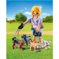 Playmobil Special Plus - Dog Walker 70883