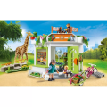 Playmobil Family Fun - Κτηνιατρείο Ζωολογικού Κήπου 70900