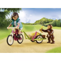 Playmobil Family Fun - Κτηνιατρείο Ζωολογικού Κήπου 70900