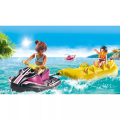 Playmobil Starter Pack - Jet Ski Και Φουσκωτή Μπανάνα 70906