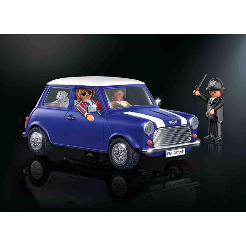Playmobil Mini Cooper - Mini Cooper 70921