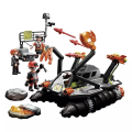 Playmobil Dino Rise - Εξερευνητικό Όχημα Της Comet Corp 70927