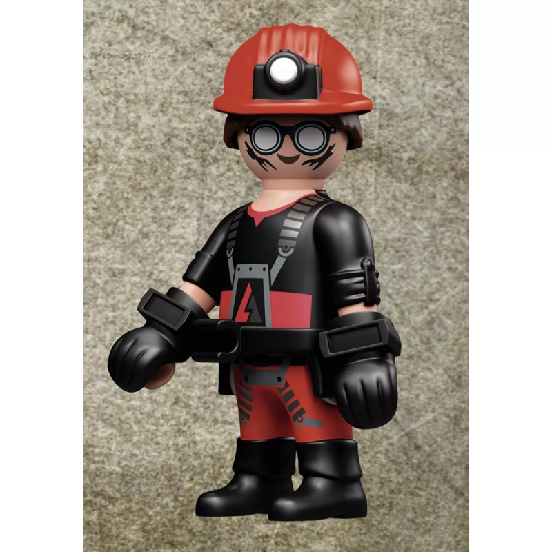 Playmobil Dino Rise - Εξερευνητικό Όχημα Της Comet Corp 70927