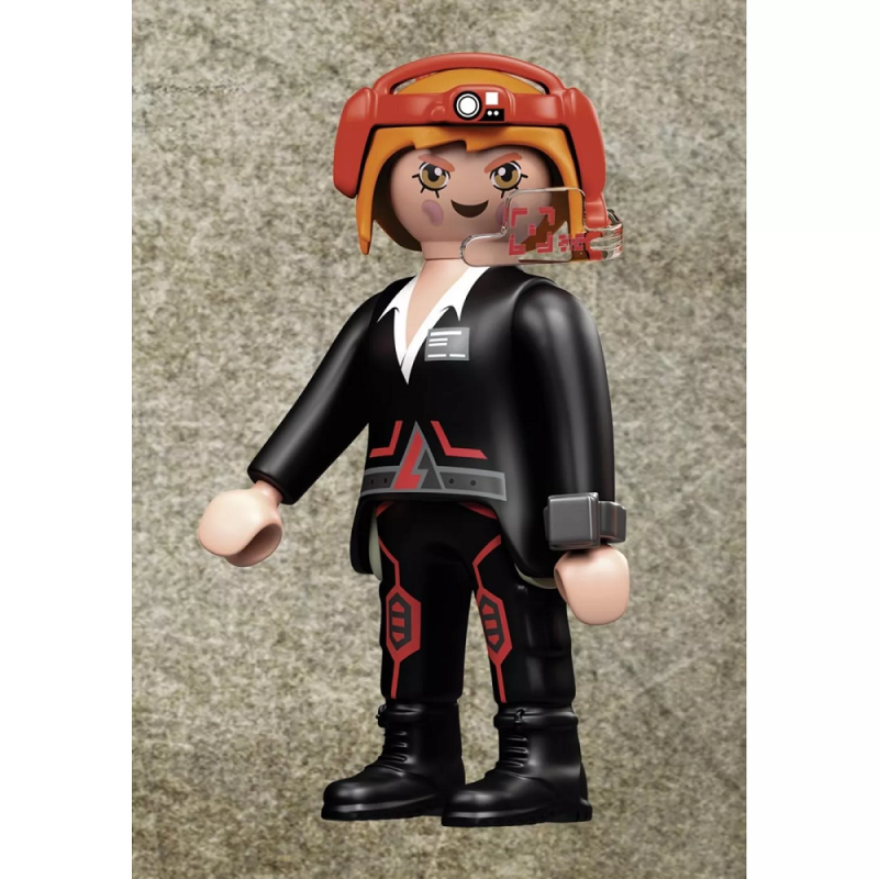 Playmobil Dino Rise - Εξερευνητικό Όχημα Της Comet Corp 70927