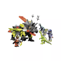 Playmobil Dino Rise - Ρομπότ-Δεινόσαυρος Και Πολεμιστές 70928