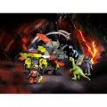 Playmobil Dino Rise - Ρομπότ-Δεινόσαυρος Και Πολεμιστές 70928