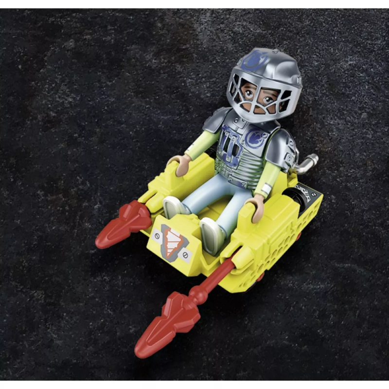 Playmobil Dino Rise - Mine Cruiser 70930