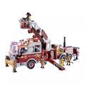 Playmobil City Action - US Tower Ladder: Πυροσβεστικό Όχημα 70935