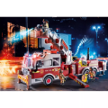 Playmobil City Action - US Tower Ladder: Πυροσβεστικό Όχημα 70935
