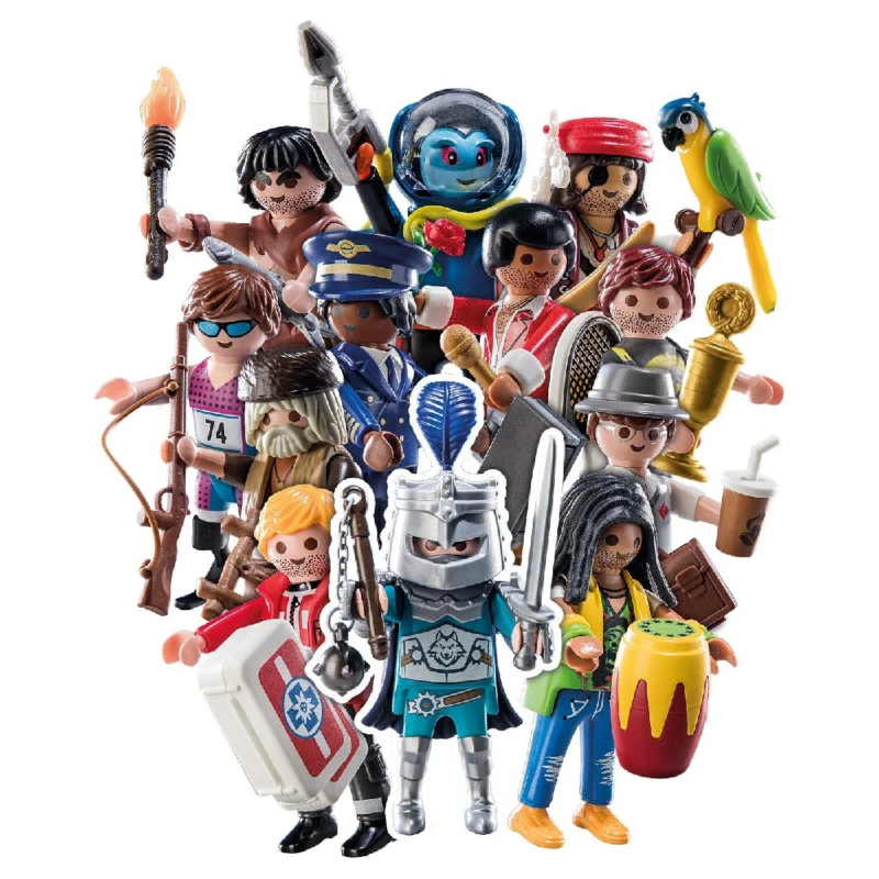 Playmobil Figures – Αγόρι Series 24 70939
