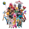 Playmobil Figures – Κορίτσι Series 24 70940