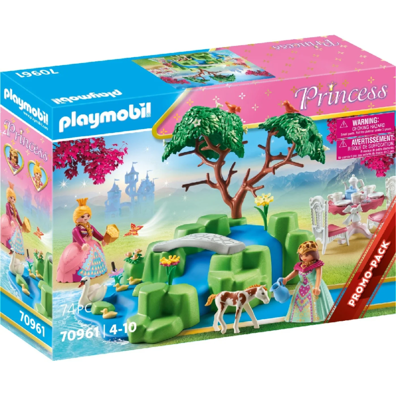 Playmobil Princess - Πριγκιπικό Πικ Νικ 70961