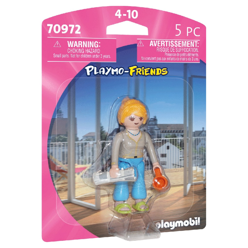 Playmobil Playmo-Friends - Κυριακάτικο Ξύπνημα 70972