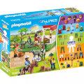 Playmobil My Figures - Φάρμα Των Πόνυ 70978