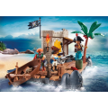 Playmobil My Figures - Πειρατικό Νησί 70979