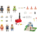 Playmobil My Figures - Πυροσβεστική Διάσωση 70980